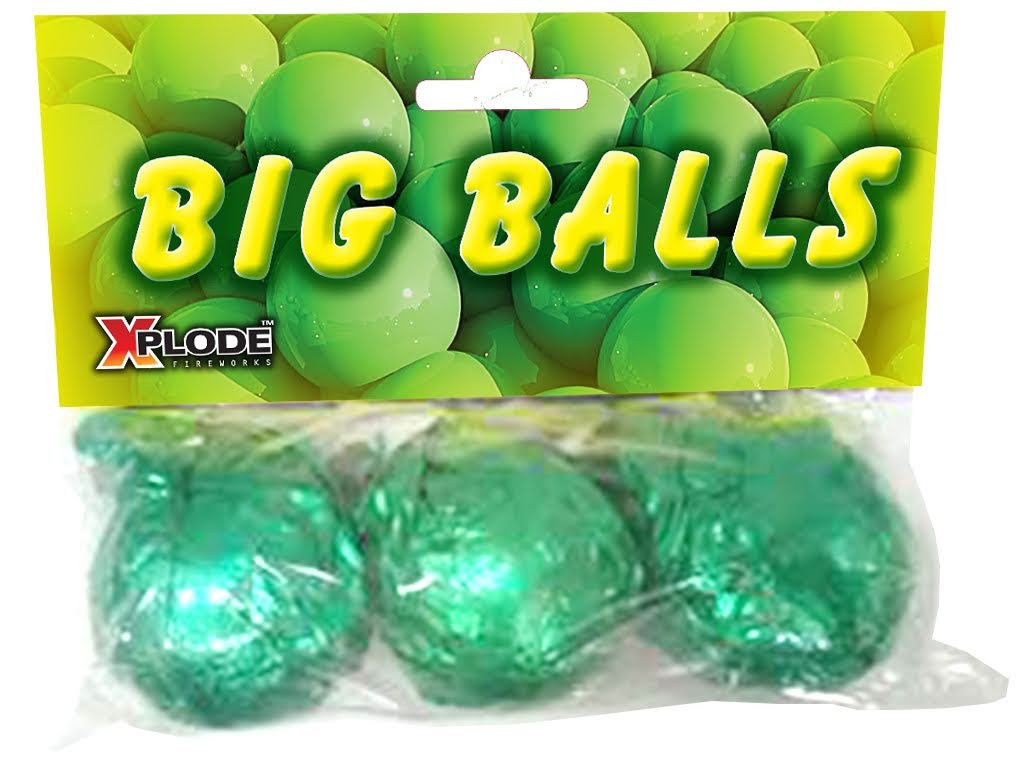 BIG BALLS