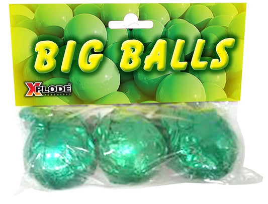 BIG BALLS