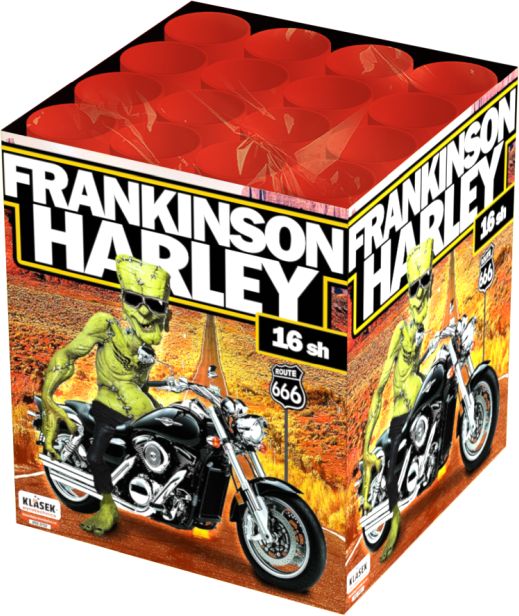 FRANKINSO HARLEY