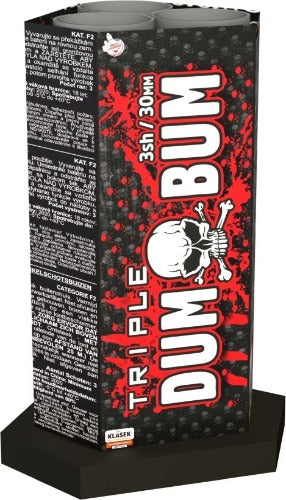 DUM ☠ BUM TRIPLE SHOT