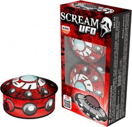 SCREAM UFO