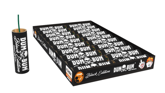 DUM ☠ BUM BLACK EDITION