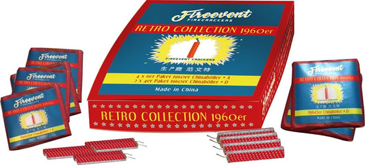 RETRO COLLECTION 1960er