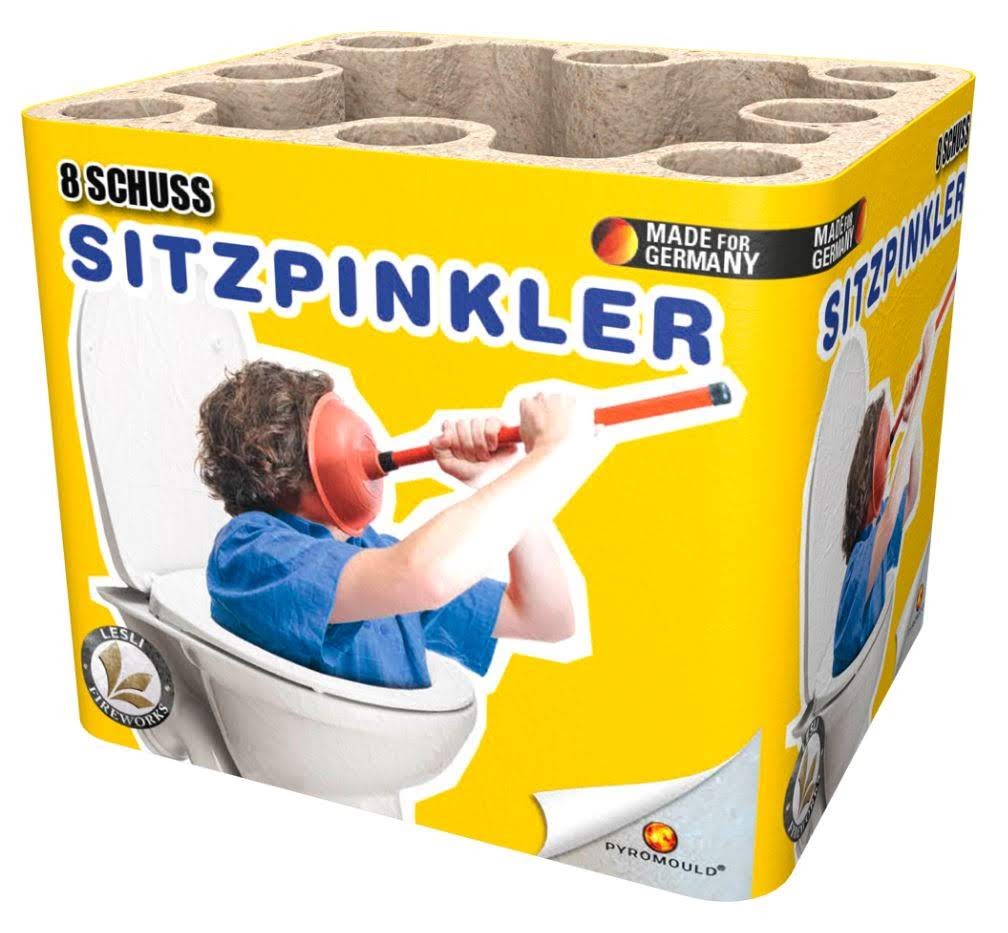 SITZPINKLER