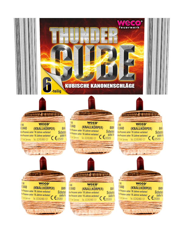 THUNDER CUBE