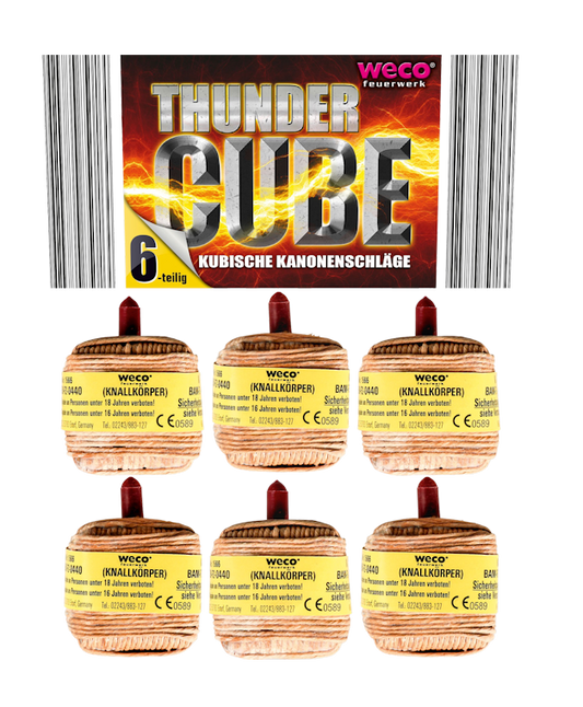 THUNDER CUBE