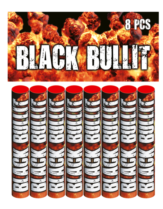 BLACK BULLIT