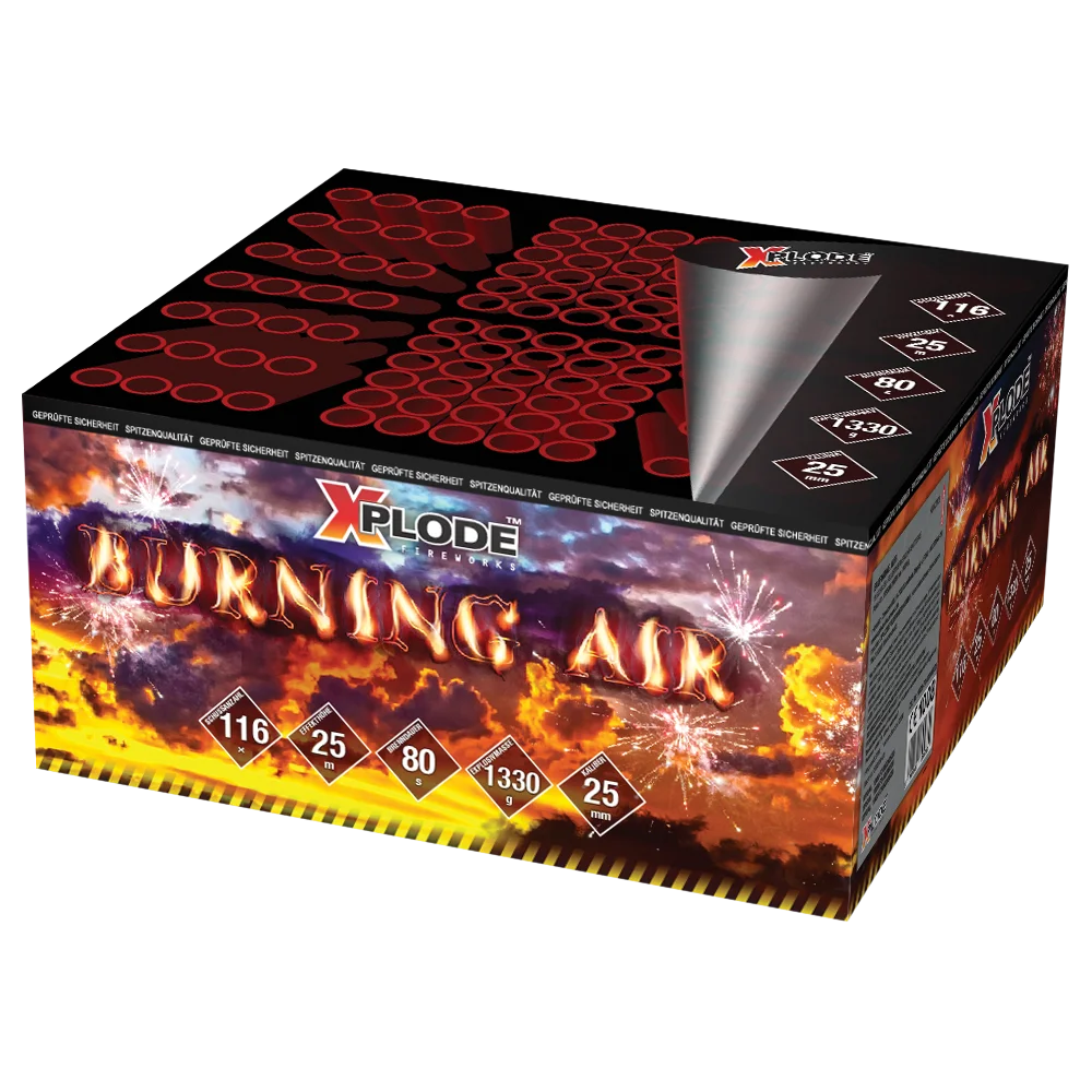 BURNING AIR