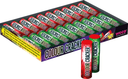 COLOUR CRACKER