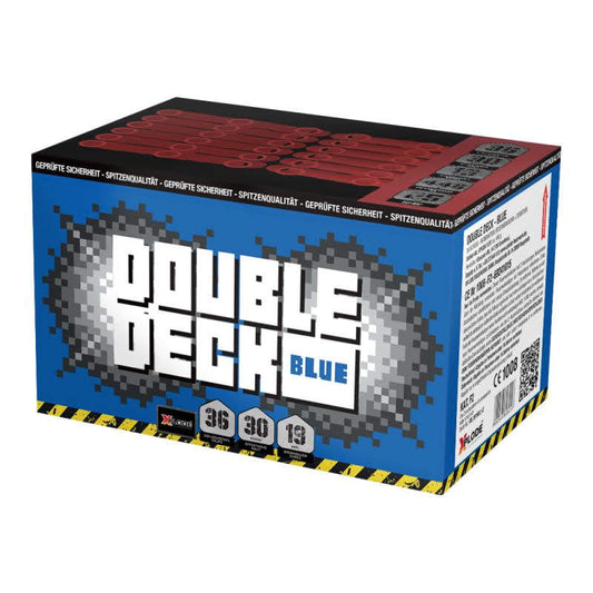 DOUBLE DECK BLUE