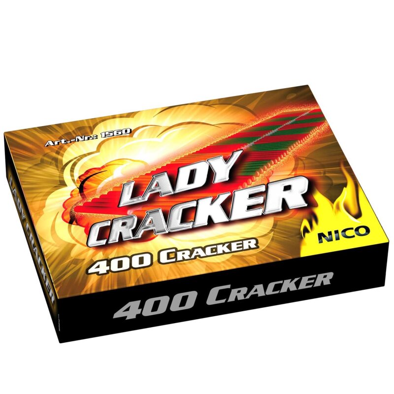 LADY CRACKER