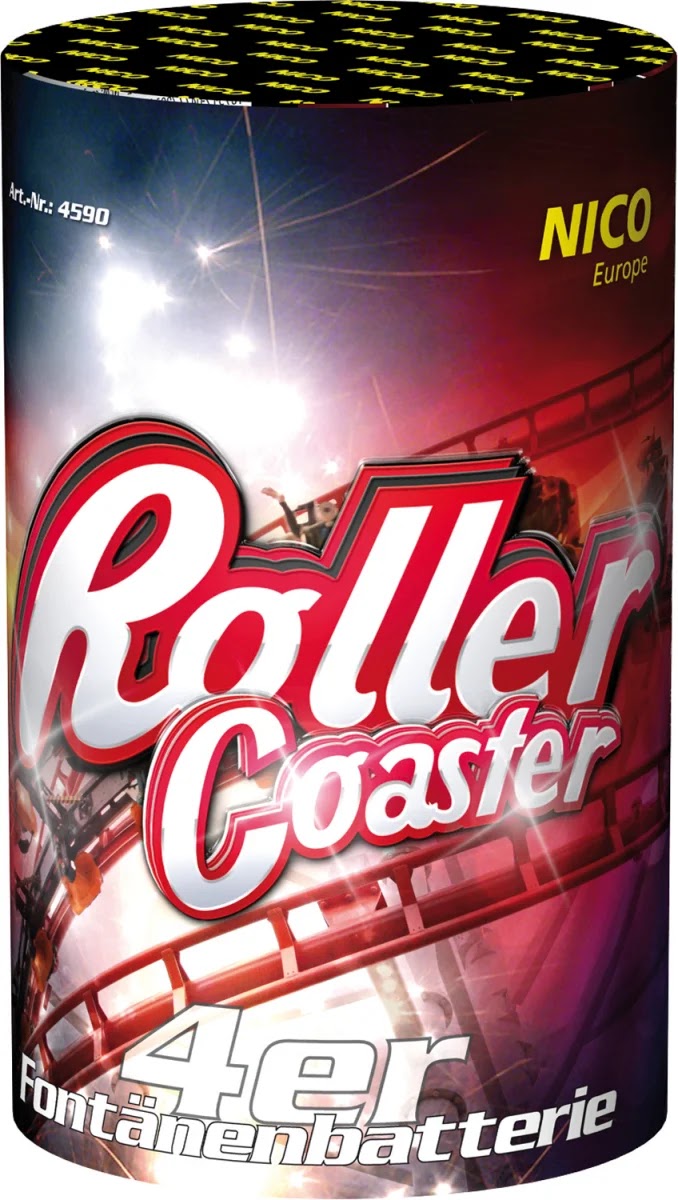 ROLLER COASTER