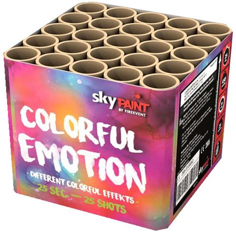 COLORFUL EMOTION